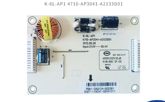 K-6L-AP1 4710-AP3041-A2133D01 for LE37D8810